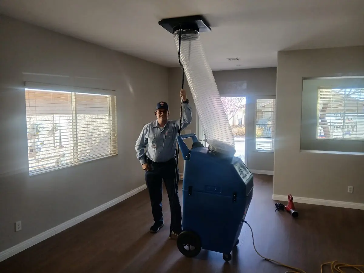 Professional Emergency HVAC Repair work inside a Discovery Bay home